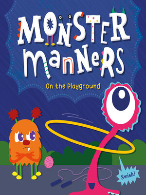 cover image of Monster Manners on the Playground